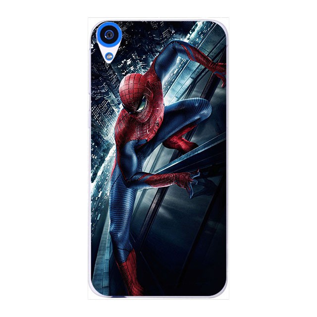 MARVEL Ốp Lưng Điện Thoại Htc Desire 728 728g D728T D728W