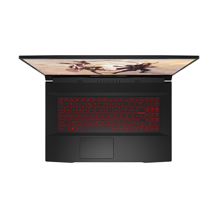 [Mã ELGAME20 giảm 10%]Laptop MSI Katana GF76 11UD-688VN i7-11800H | GeForce®RTX™ 3050Ti 4GB