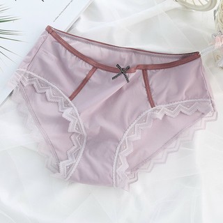 Quần Lót Ren Lụa Cao Cấp