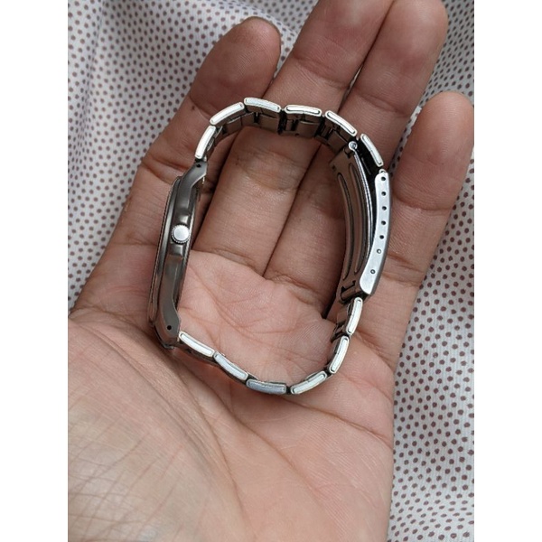 Đồng hồ nam Q&Q - Citizen nội địa nhật, hàng si