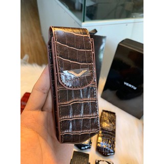 [Freeship từ 50k]BAO DA VERTU CÓ LẮP CHẤT CỰC RẺ