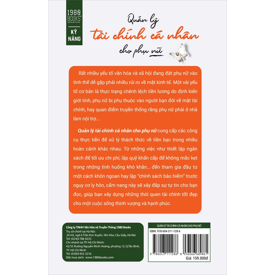 Sách - Phương pháp quản lý tài chính cá nhân hiệu quả - Toby Mathis
