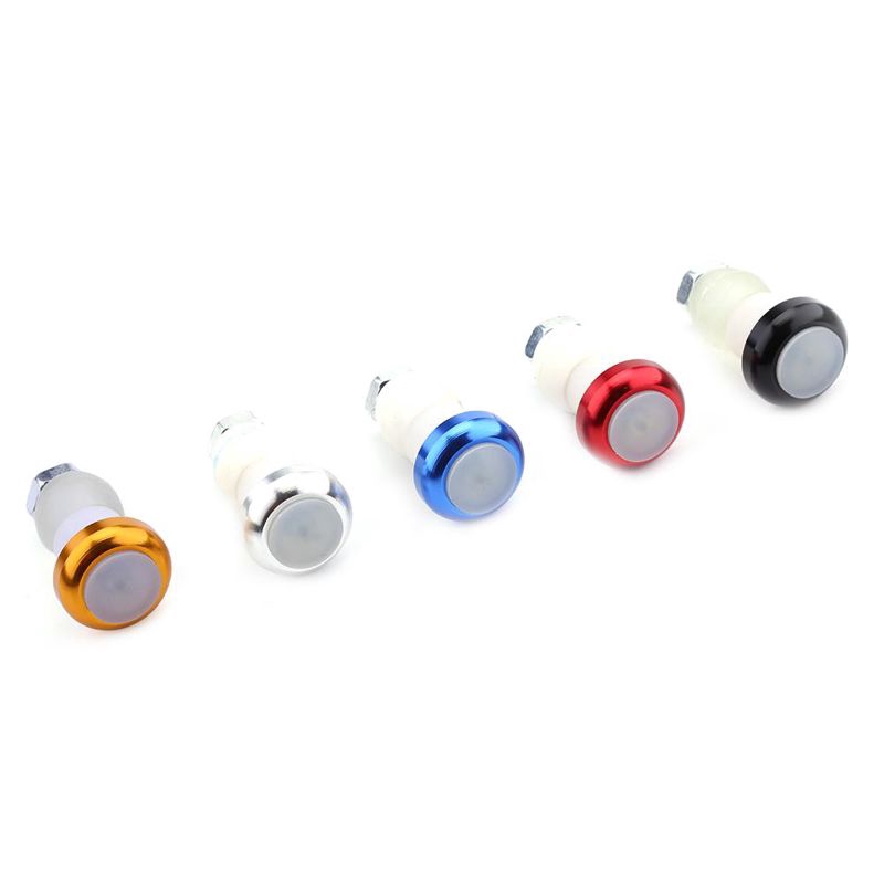 Set 2 Đèn Xi Nhan Gắn Tay Lái Xe Đạp 5 Màu Sắc Cho Bạn Lựa Chọn