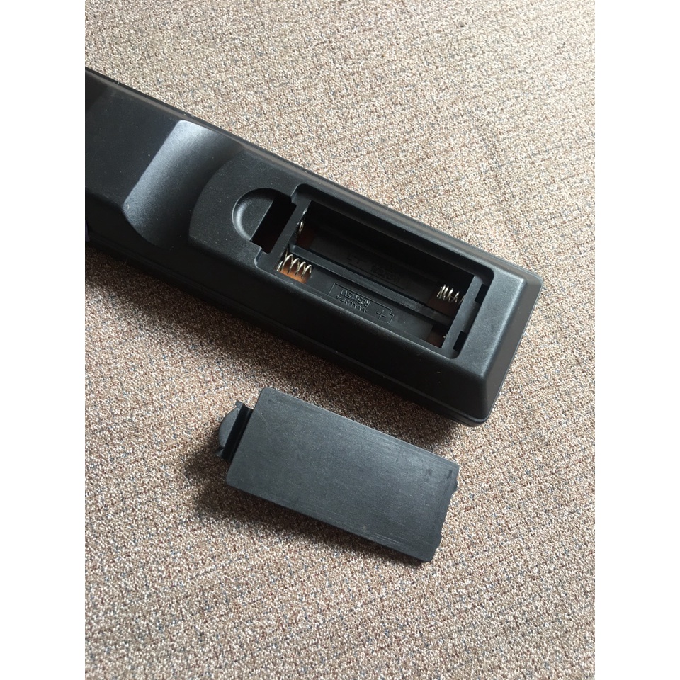 Điều khiển đầu VTC-HD02 ,Remote đầu thu kỹ thuật số VTC HD02