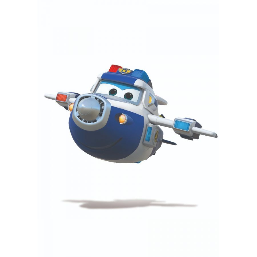 Đồ chơi Robot Biến Hình Cỡ Lớn Superwings - Paul siêu cấp YW740303