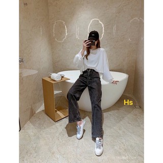Áo Croptop Trơn (Kèm Ảnh Thật Và Video)