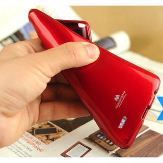 Ốp lưng Jelly Mercury iPhone 6 (Nhiều màu)