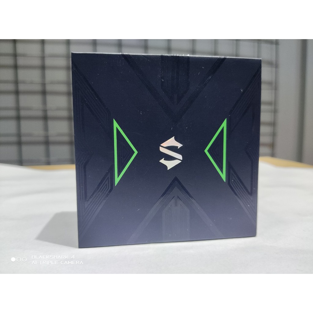 Tai nghe không dây Gaming TWS Xiaomi Black shark Lucifer T1, tai nghe bluetooth chính hãng cao cấp