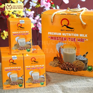 SỮA ÔNG THẦY TUỆ HẢI - 220gr - CỬA HÀNG THỰC DƯỠNG KHAI MINH