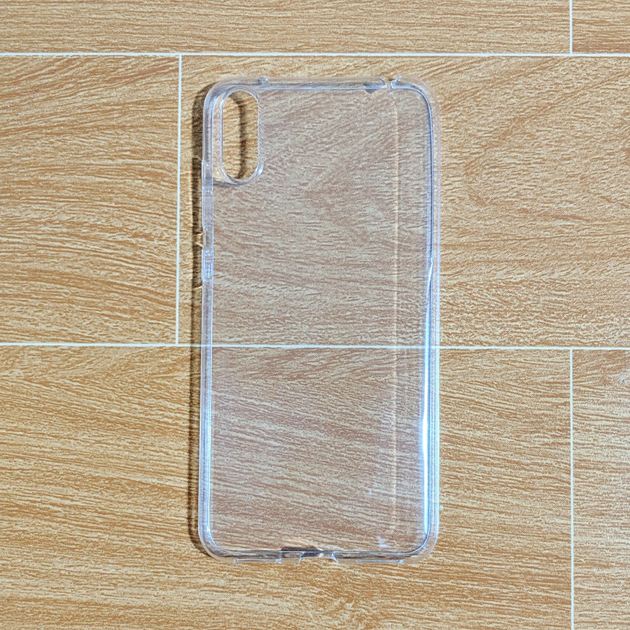 Combo ốp lưng silicon kính cường lực full màn hình Huawei Y7 Pro 2019