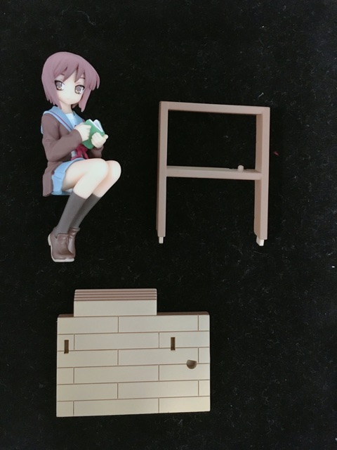 Mô hình HARUHI, NAGATO, MIKURU