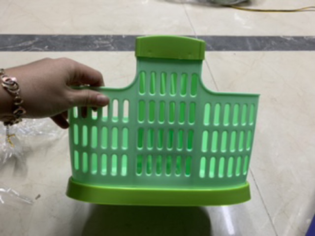 Giá cắm dao, cắm đũa thìa đa năng 4in1 #2565