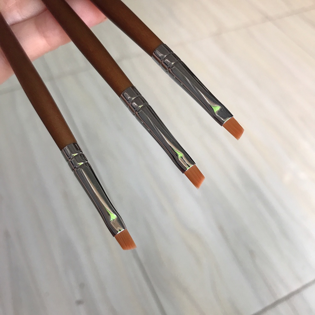 Cọ eyeliner Celin_Cọ lẻ Celin cao cấp [CÓ VIDEO ẢNH THẬT]