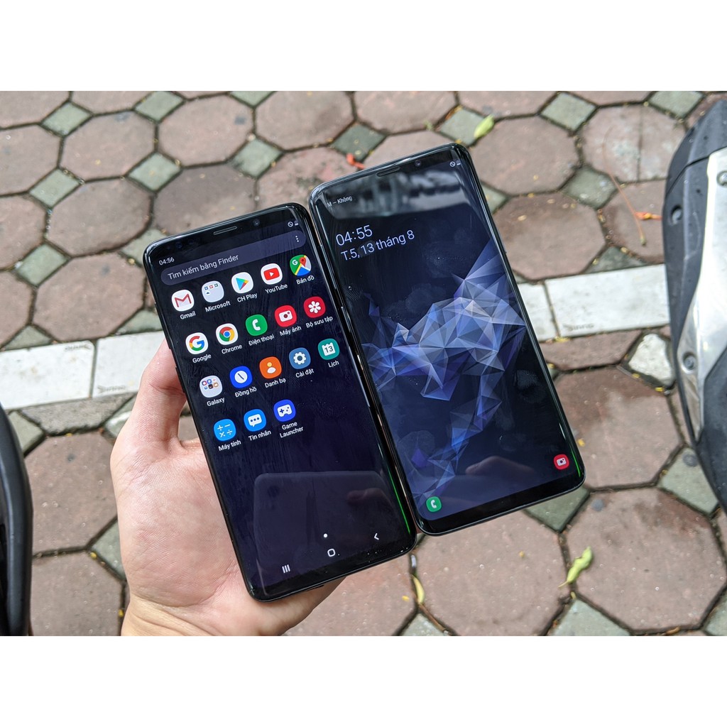 Điện thoại Samsung Galaxy S9 Plus bản Snapdragon 845 - 1Sim | Giá tốt tại playmobile