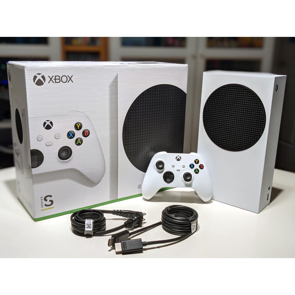 Máy Xbox Series S New Nguyên Seal