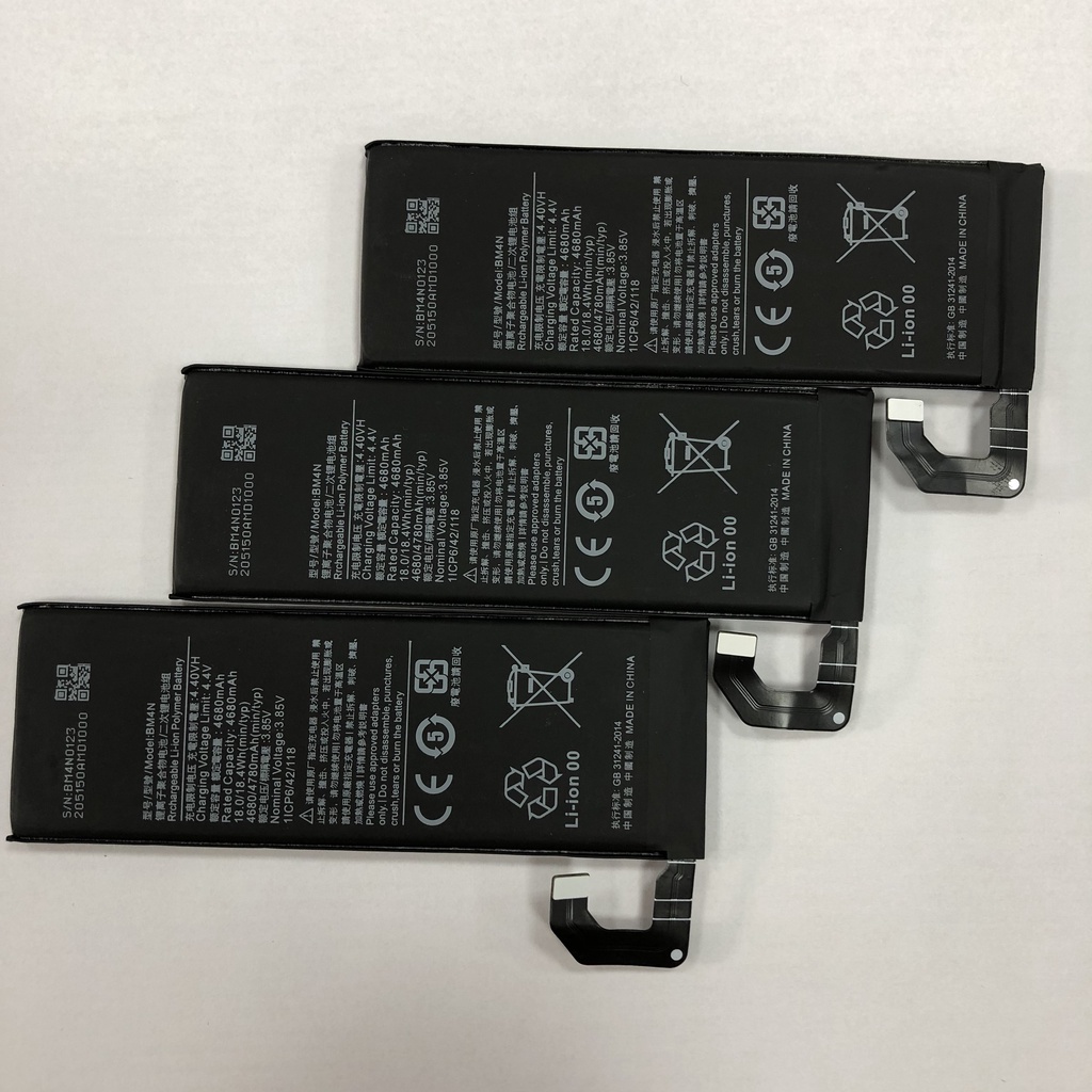 Pin Xiaomi Mi 10 MI10 5G BM4N - Zin