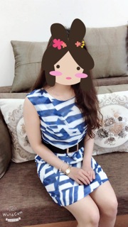 Váy xinh hoa nhí
