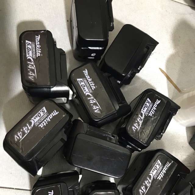 Pin đóng makita 14,4V 4ah 5ah 8ah 10ah