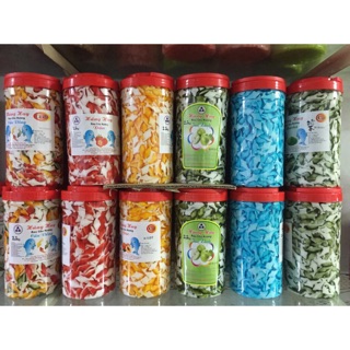 Thạch Cá Đủ Màu 2,5KG