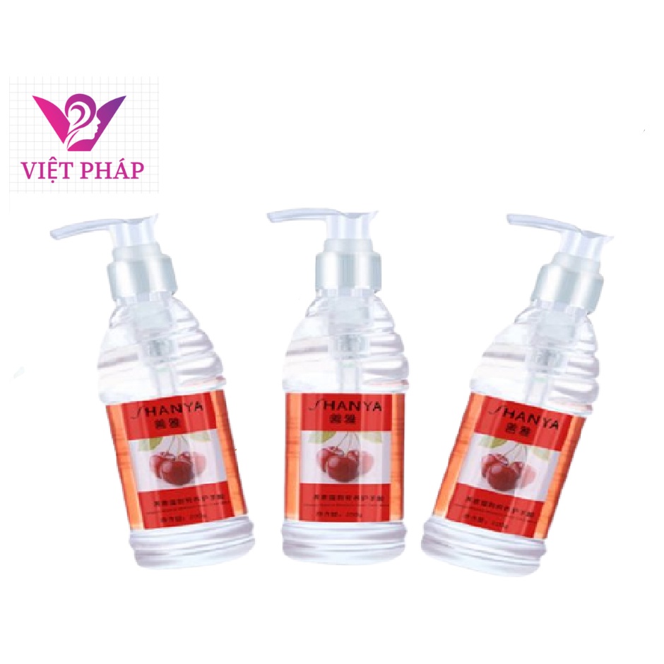 Kem làm mềm da chà gót chân nail spa