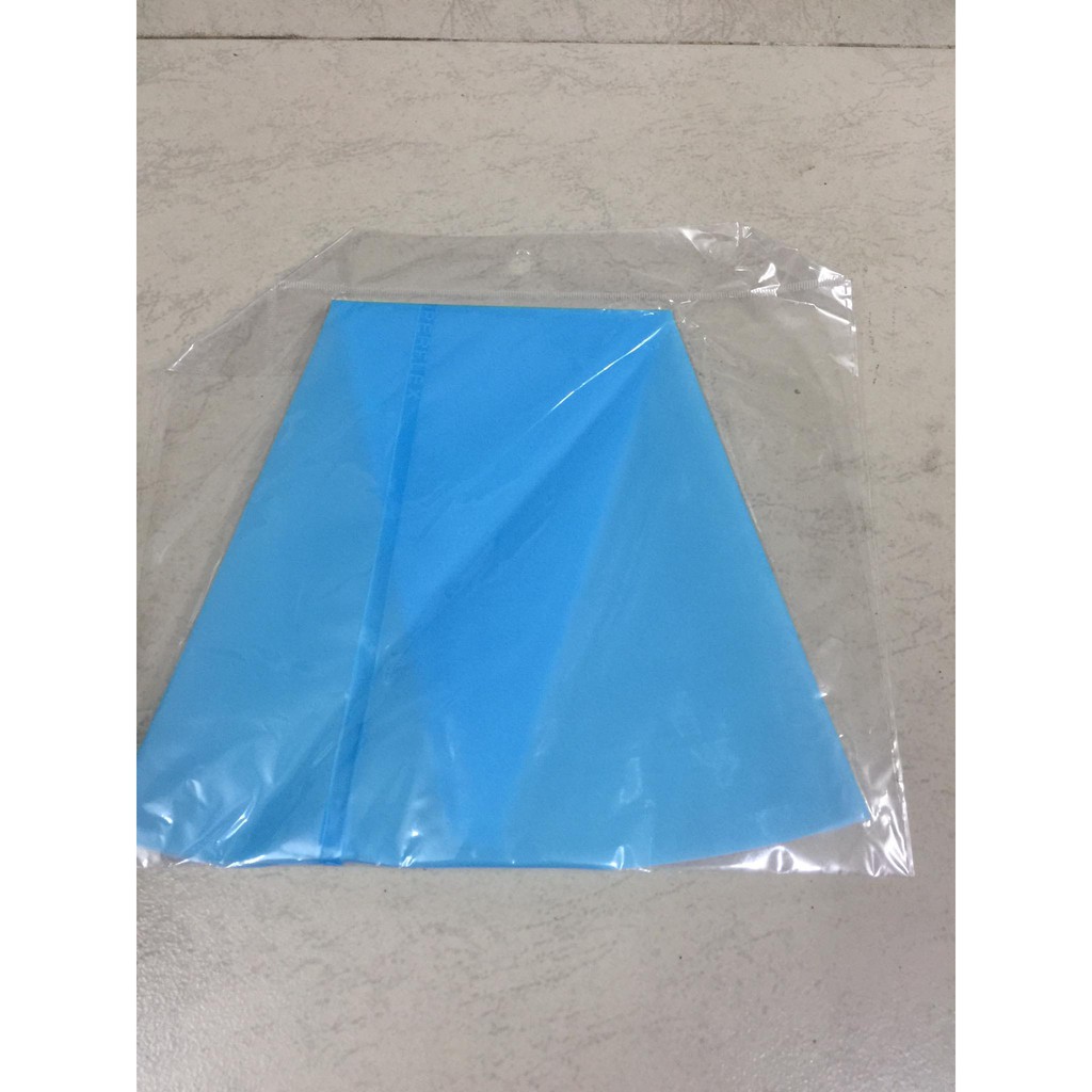 Túi bắt kem silicon to