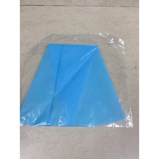 Túi bắt kem silicon to