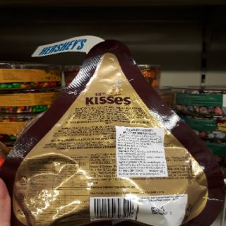 Socola hersheys kissess