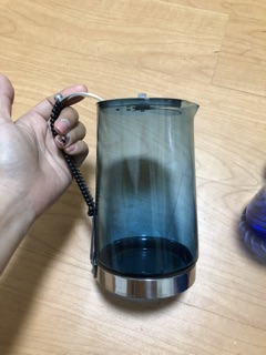Ly thuỷ tinh combo