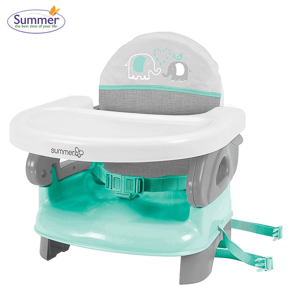 [Mã LT150 giảm 150k đơn 699k] Ghế ăn dặm Summer Infant Deluxe