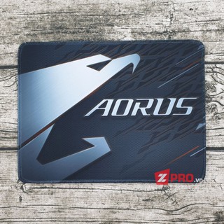 Lót chuột Aorus 32x24cm dày 4 ly êm ái