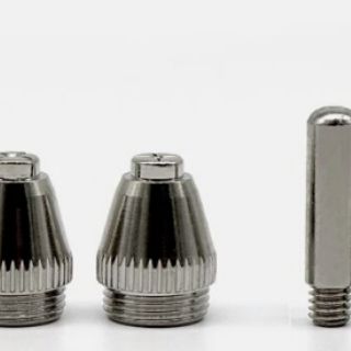 Béc cắt plasma SG55 (10 bộ điện cực + vỏ)