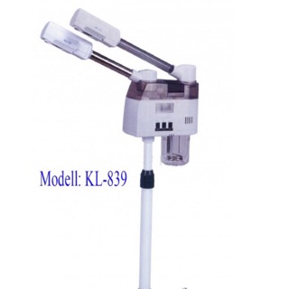 Máy xông hơi nóng lạnh 2 cần