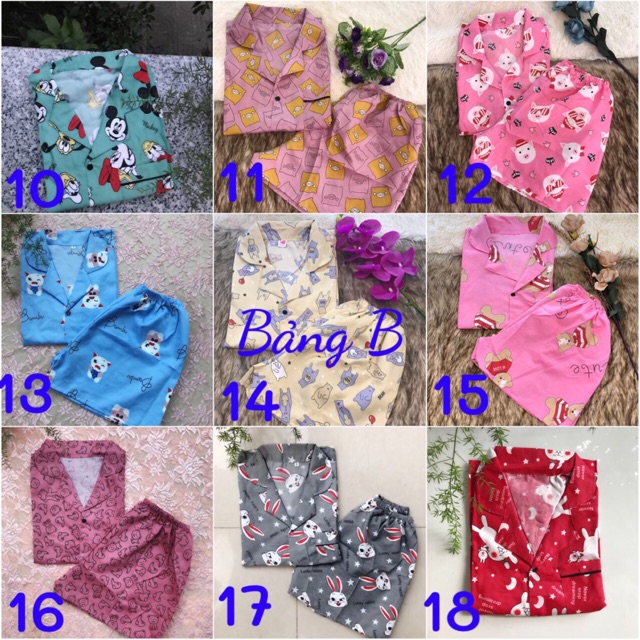 [Mã WA1606 giảm 15% đơn 99k] XẢ KHO Bộ kate thái tay ngắn quần cộc | BigBuy360 - bigbuy360.vn