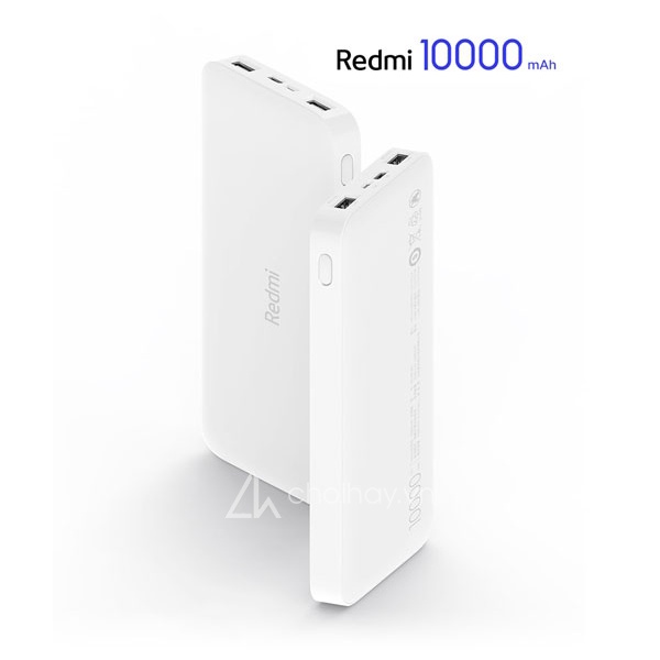 Pin sạc dự phòng Xiaomi Redmi 10.000mAh chính hãng