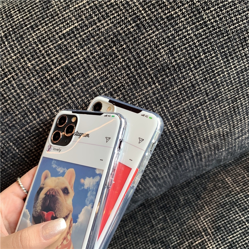 Ốp điện thoại với 6 hình thẻ độc đáo cho iPhone 6/7/8 Plus / X / XS / XR / XS MAX / 11/11 PRO / 11 Pro MAX / SE2 | BigBuy360 - bigbuy360.vn