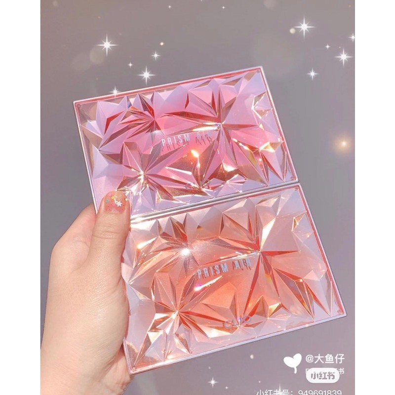 Phấn Mắt Clio Prims Air Eye Palette