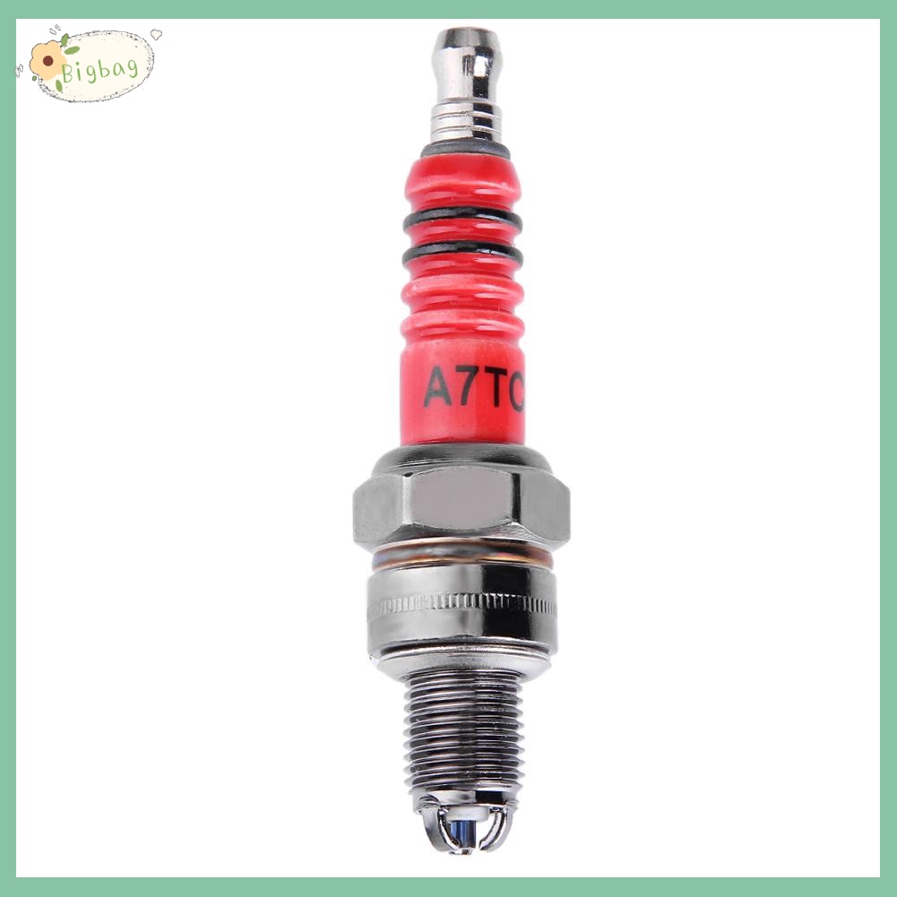Bugi Đánh Lửa A7Tc 3 Chế Độ Cho Xe Mô Tô 50cc-150cc Atv