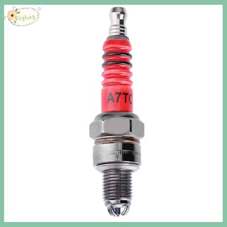 Bugi Đánh Lửa A7Tc 3 Chế Độ Cho Xe Mô Tô 50cc-150cc Atv