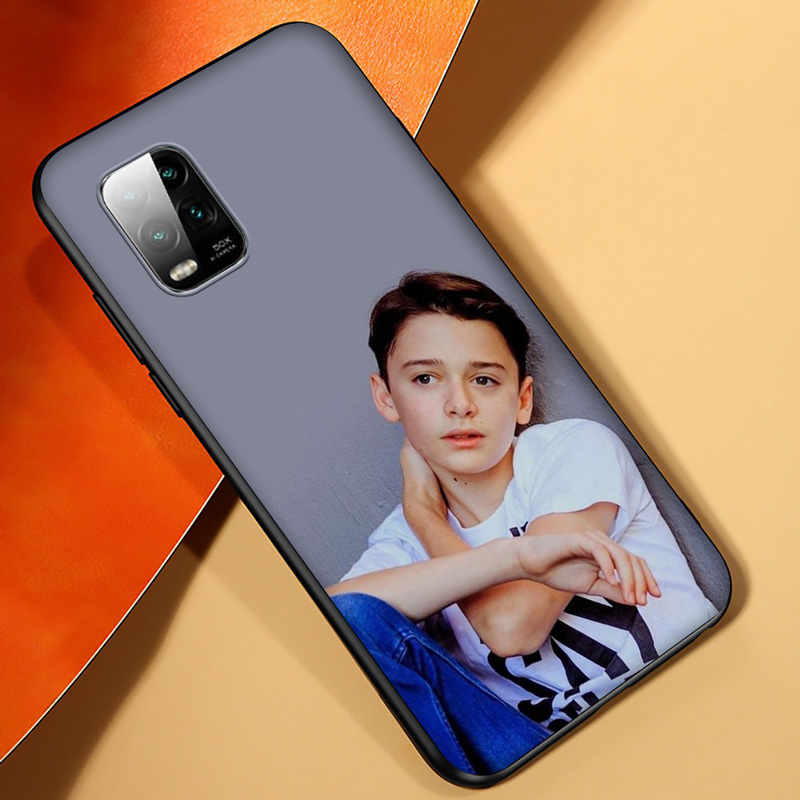 Ốp Điện Thoại Silicon Mềm Hình Tv Finn Wolfhard 116 Cho Xiaomi Redmi 9 10 10t Ultra 9a 9c X3 Pro Lite