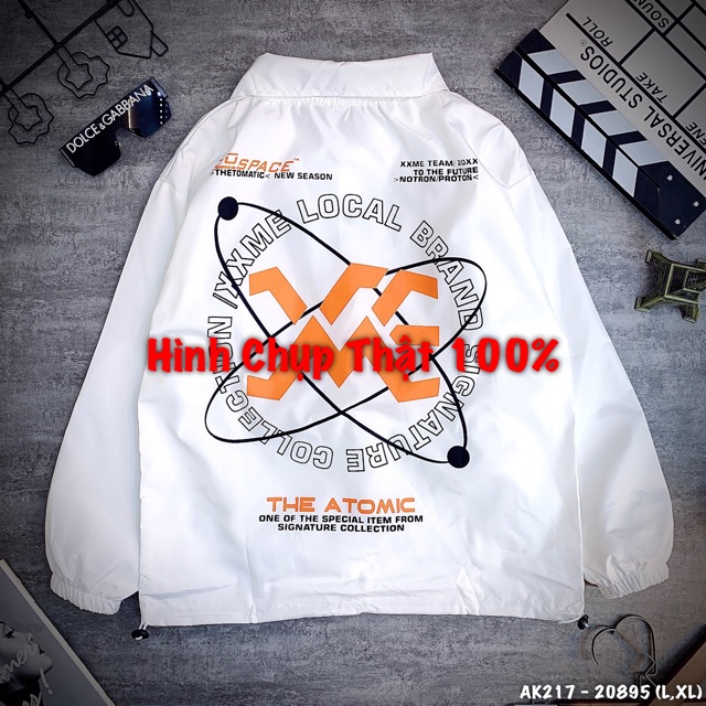 🔥𝐆𝐈𝐀́ 𝐒𝐈̉🔥217 Áo Khoác Dù 2 Lớp In 3D (Hình Thật) | BigBuy360 - bigbuy360.vn