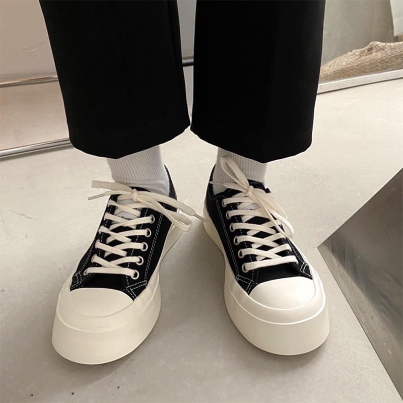 GIÀY THỂ THAO VẢI PHONG CÁCH HÀN QUỐC