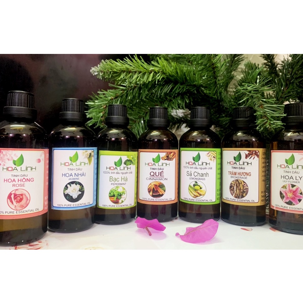Tinh dầu sả chanh 100% nguyên chất ,xông phòng , đuổi côn trùng : 100ml-50ml-30ml-20ml-10ml