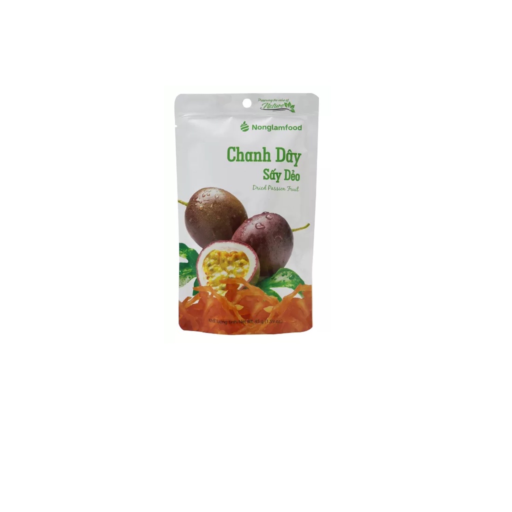 Daiso Japan Chanh Dây Sấy Dẻo 45G