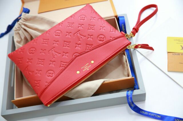 Túi cầm tay da mềm fullbox | BigBuy360 - bigbuy360.vn