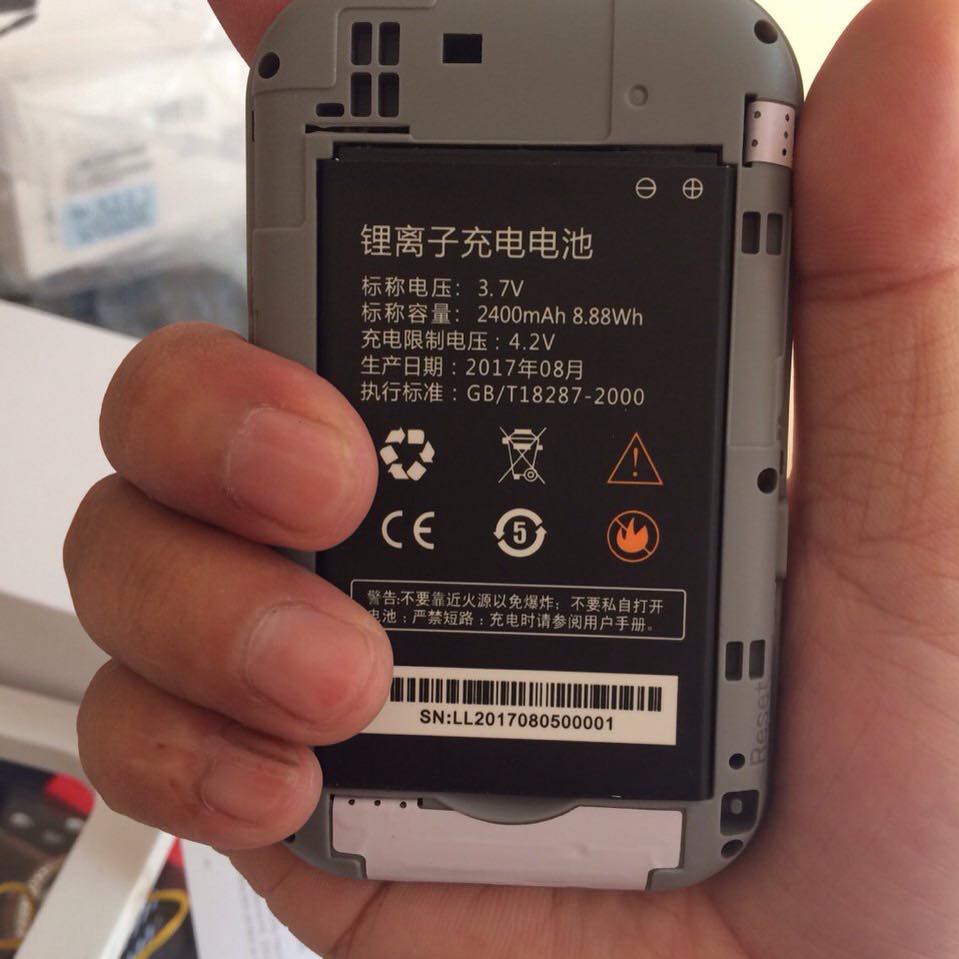 Thiết Bị Phát Sóng Wifi 3G/4G LTE A800 YCT Pin 2400mah | BigBuy360 - bigbuy360.vn