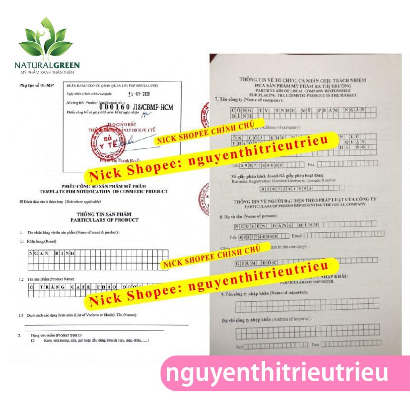 (100gr) Ủ Trắng Cafe Thảo Dược, Bột Tắm Trắng Cafe, Dùng cả Mặt + Body (Toàn thân) Trắng da, tẩy da chết, hết nám sạm da | BigBuy360 - bigbuy360.vn