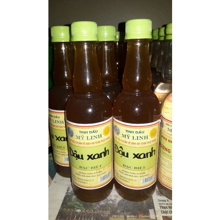 Tinh dầu -  phụ gia thực phẩm- mồi câu cá chai 500ml