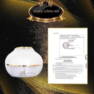FACE PHÁP ACOSMETICS HỘP 50gr