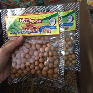 Đậu phộng nước cốt dừa