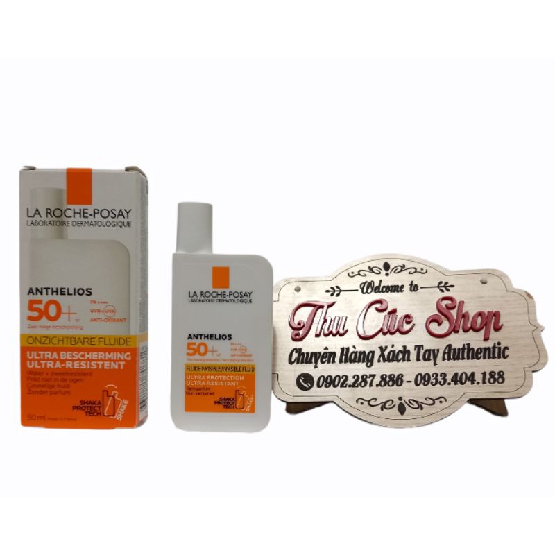 Kem chống nắng LA ROCHE POSAY Anthelios SPF50+ 50ML [HÀNG CHÍNH HÃNG] | BigBuy360 - bigbuy360.vn